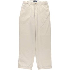 Vintage Ralph Lauren POLO by Ralph Lauren PHILIP PANT Men's Chino Pants Size W33