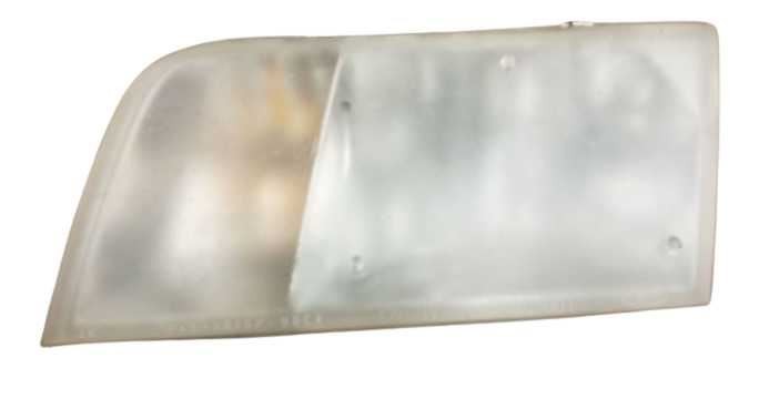 Driver Left Headlight Thru 3/13/00 Fits 99-00 CROWN VICTORIA 294609