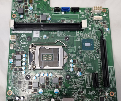 Dell Optiplex SFF Mainboard Tahoe 3040 5040 7040 LGA1151 DDR3L Motherboard DF9DH