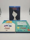 Adventure Time Season 2 3 4 Blu-ray Lot - Second Third Fourth w/Slipcovers
