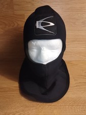 3mm Neoprene Scuba Diving Hood Neck Cover Wetsuit Winter Snorkeling Cap Small