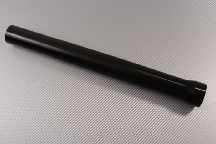 Fourreau de fourche SPR noir haute résistance pour Yamaha YZF-R6