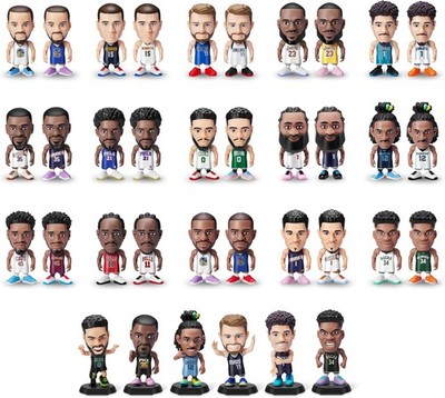 【まとめ売り】NBA Ballers シリーズ1 Zuru 5 Surprise NBA Ballers Series 1 (5 Packs) | eBay