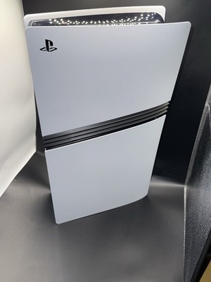 Sony PlayStation 5 Pro Digital 2TB Video Gaming Console (CFI-7019) - Lock Error