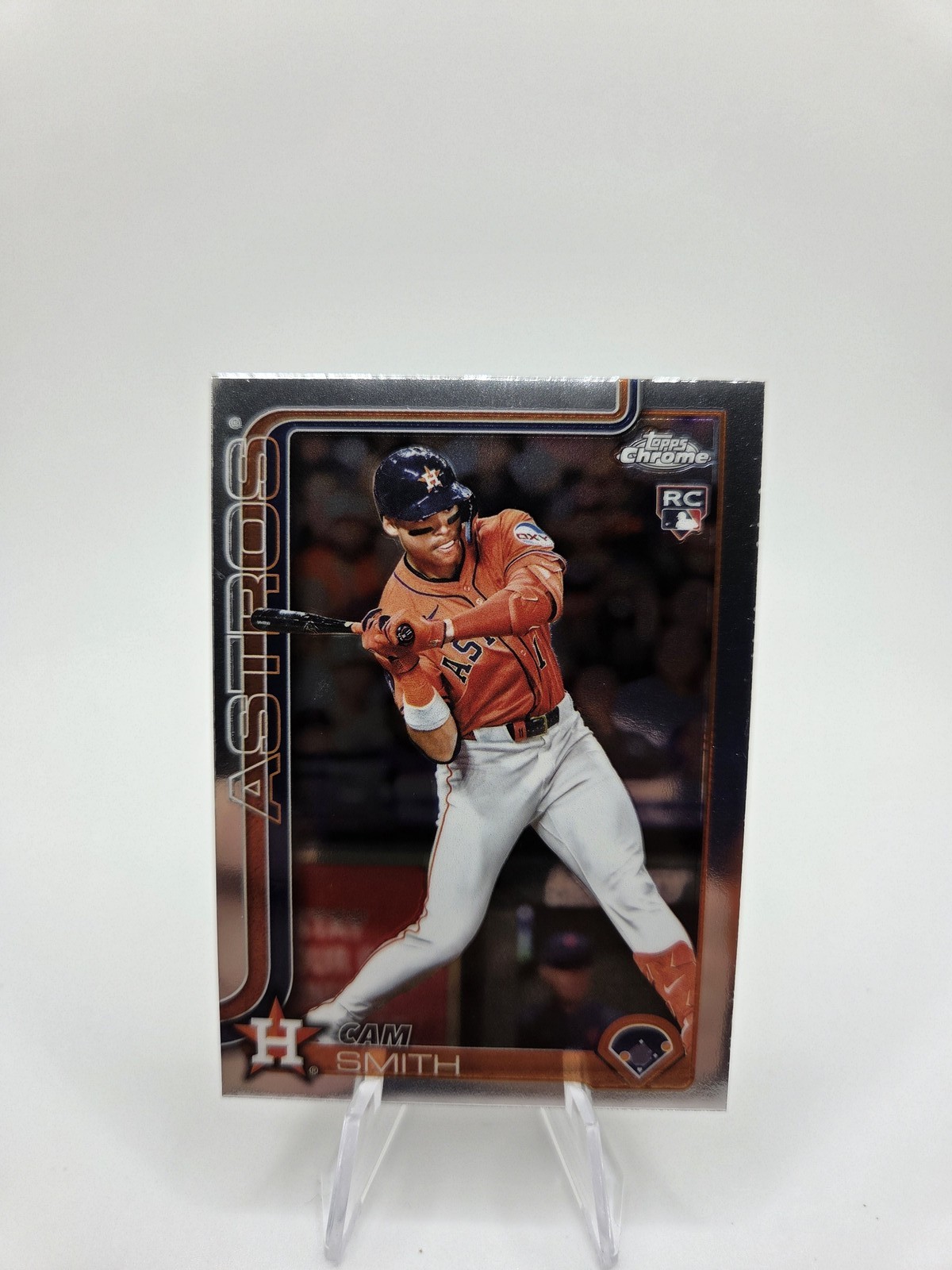 2025 Topps Chrome Update #USC145 Cam Smith