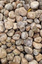 Reclaimed Duck Stones - Scottish Cobbles - Scotch Cobbles - Smooth Cobbles