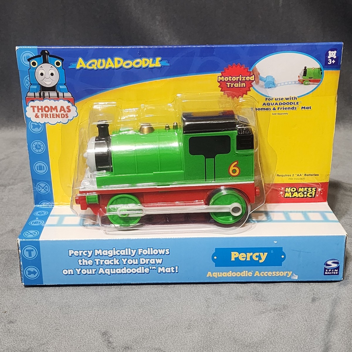 Aquadoodle Accessory Thomas And Friends Motorized Train Engine