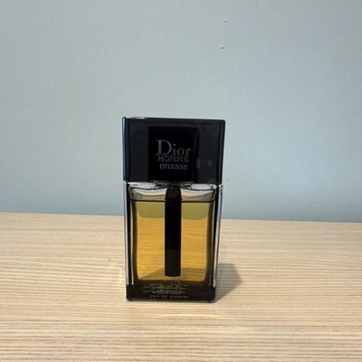 Dior Homme Intense Eau de Parfum Spray 100 ml 3.4 fl oz Men's Fragrance