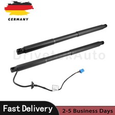 2x Gasfeder Heckklappe 1669802164 1668901130 f&uuml;r Mercedes-Benz ML GLE W166 11-15