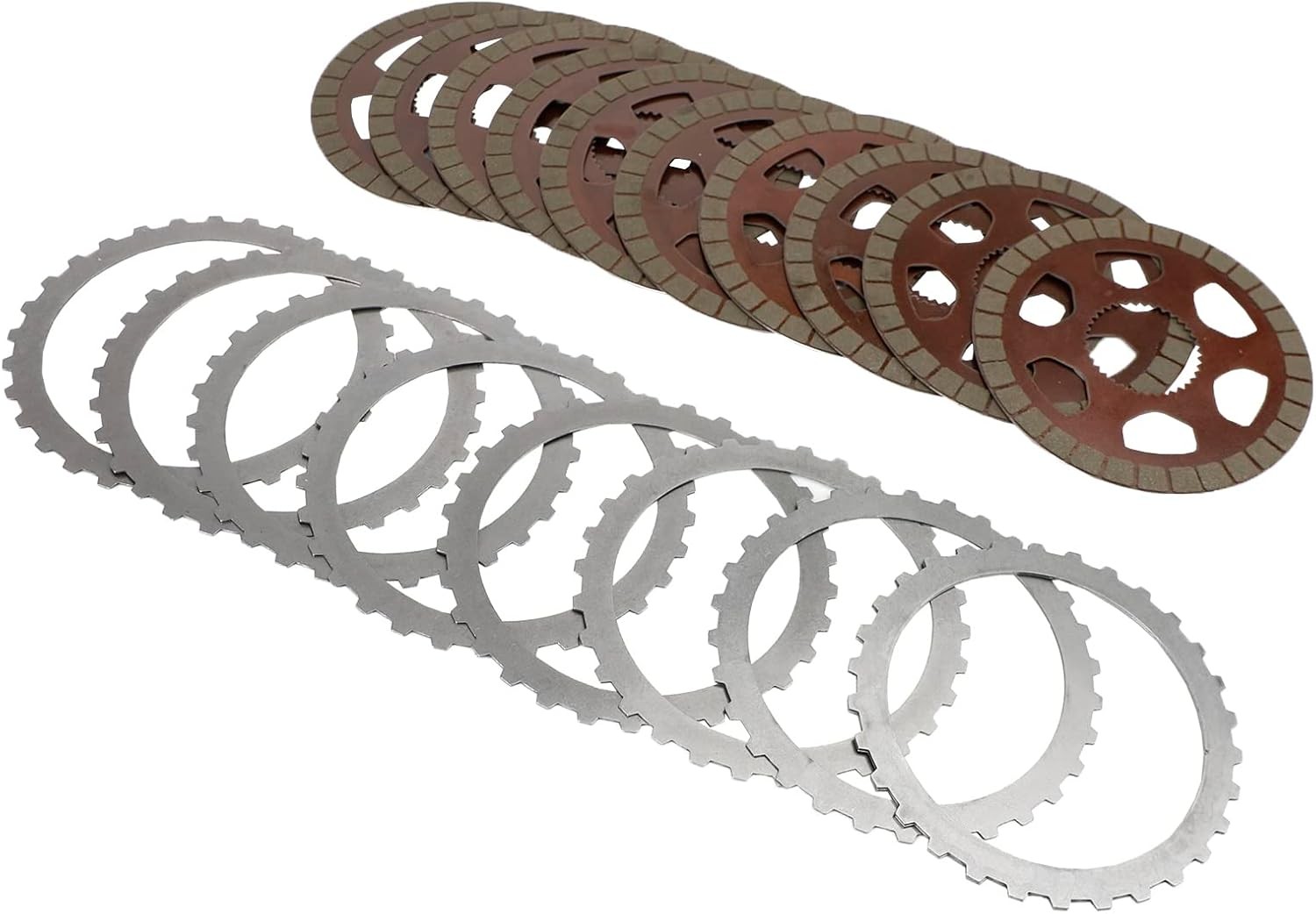 ATC35L/ATC45L Transfer Case Clutch Kit Friction Steel for BMW Hyundai Maserati