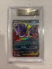 Mega Gengar ex 056/094 Me02: Phantasmal Flames Holo Promo Pristine BGS 10