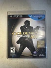 GoldenEye 007: Reloaded (Sony PlayStation 3 PS3, 2011) CIB Complete