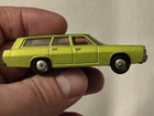 Matchbox series by Lesney no. 59 or 73 " Dogs Mercury" Diecast Model Eng 🇬🇧