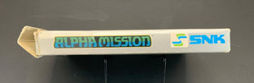 Alpha Misson NES box only