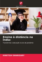 Khritish Swargiary | Ensino à DistâNcia Na ÍNdia: | Taschenbuch | Portugiesisch