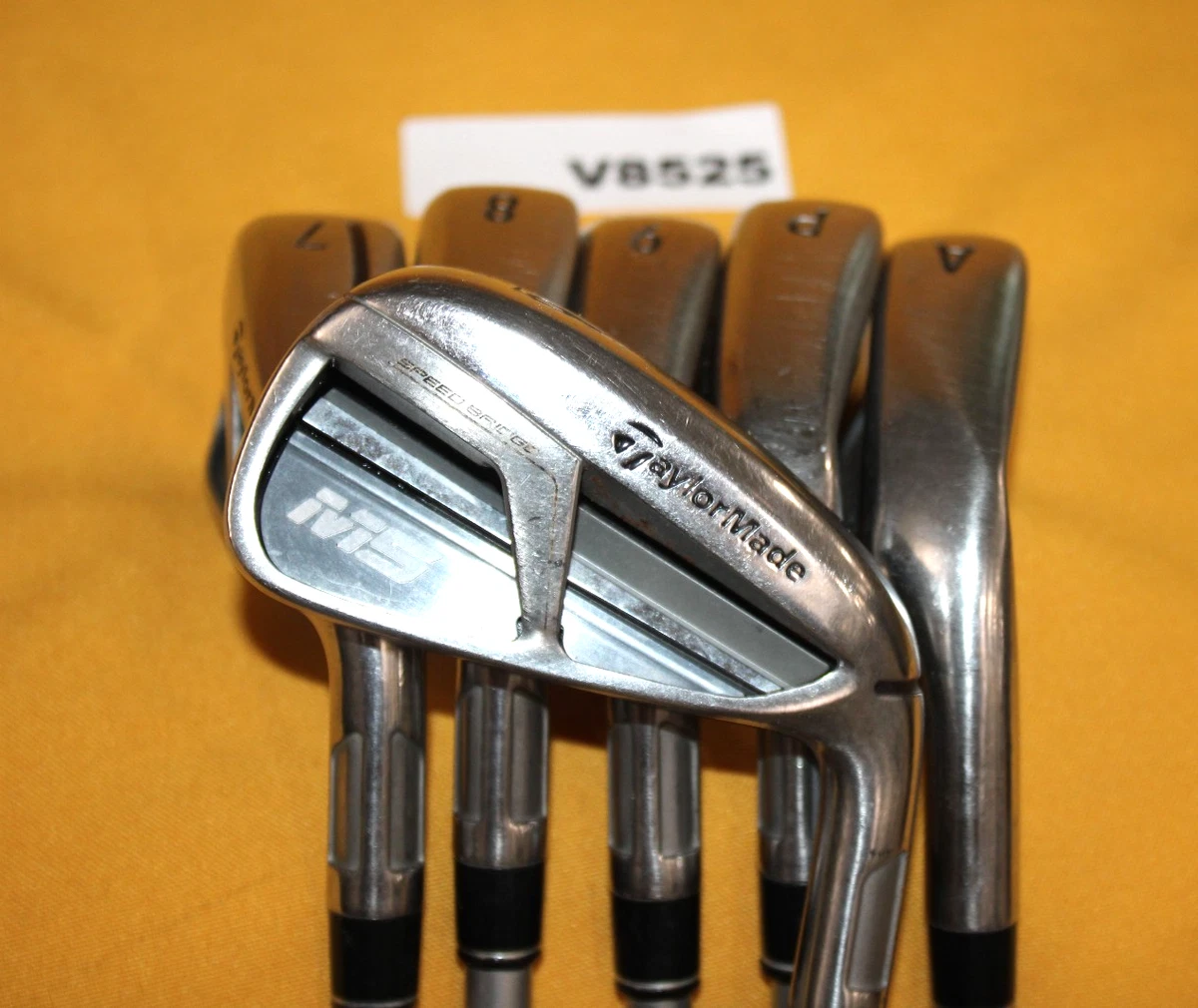 M5 Iron Set Golf Clubs for sale - eBay