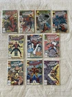Complete Cosmic Spider-Man Lot of 10 Comics Amazing 326 327 328 329 McFarlane!