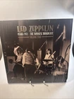 Led Zeppelin - Osaka Japan 1971 Vol 2, Limited Edition White Vinyl Double LP