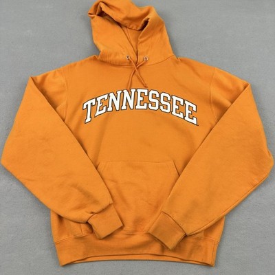 Tennessee Volunteers Hoodie Mens Small NCAA Basketball Pullover Champion College