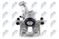 Bremssattel NTY HZT-JG-002 FüR Jaguar Type XF XJ X350 X250 1 X351 XK 2 X150 X358