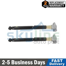 Rear Shock Absorbers Struts for 2012-18 Audi A7 Quattro A6 S6 S7 4G5513035F