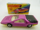 Matchbox Lesney Superfast 75 Alfa Carabo in original box