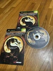 Mortal Kombat: Deception CIB Authentic Tested (Microsoft Xbox, 2004)