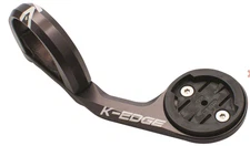 K-EDGE Sport Garmin Mount: 31.8mm, Black