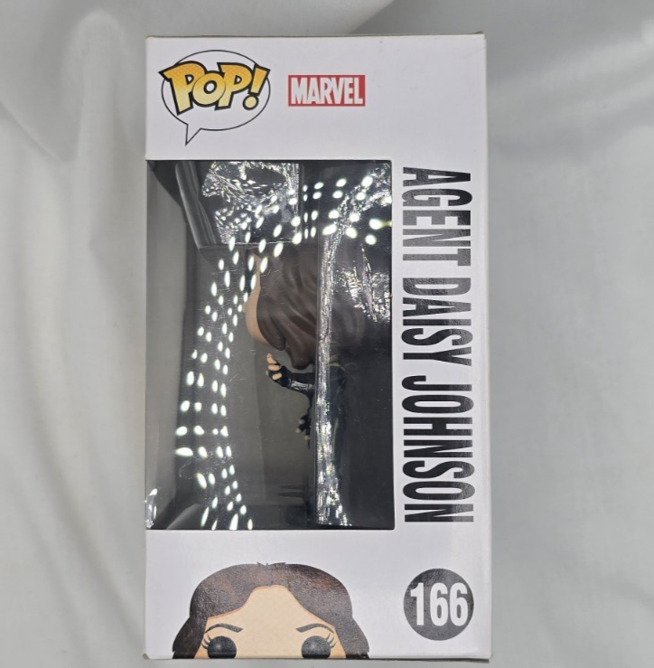 Funko Pop! Vinyl: Marvel - Agent Daisy Johnson - Funko (Exclusive