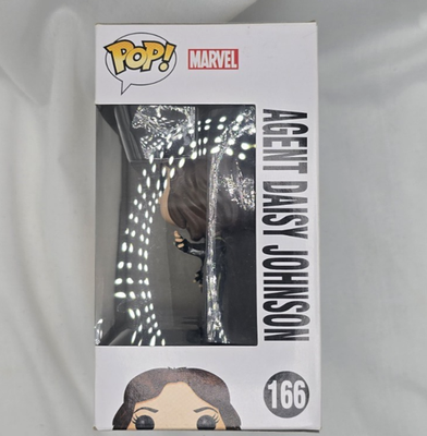 Funko Pop! Vinyl: Marvel - Agent Daisy Johnson - Funko (Exclusive