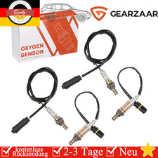 4x Lambdasonde Regelsonde + Diagnosesonde f�r BMW E46 E39 E60 E83 E85 Land Rover