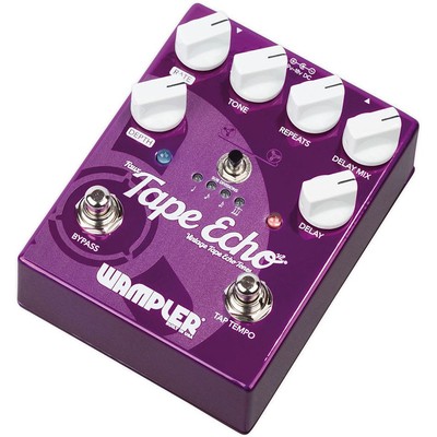 Effektgerät E-Gitarre Wampler Faux Tape Echo V2 Effektgerät Effekt E-Gitarre Git