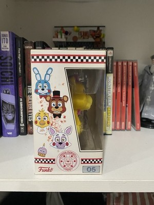Funko Arcade Vinyl: Five Nights at Freddy's - Freddy Fazbear