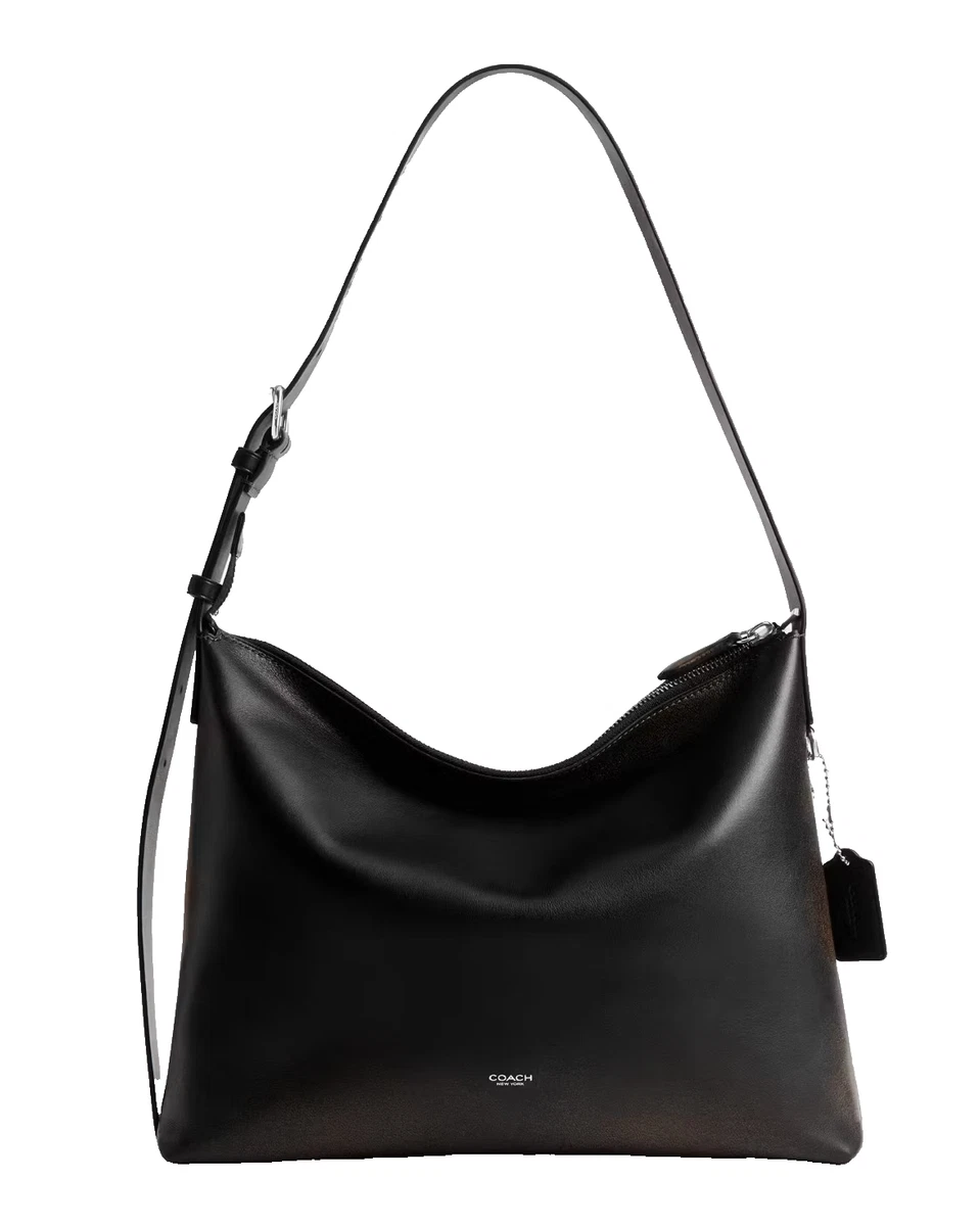 Coach 大号邮差包女式| eBay