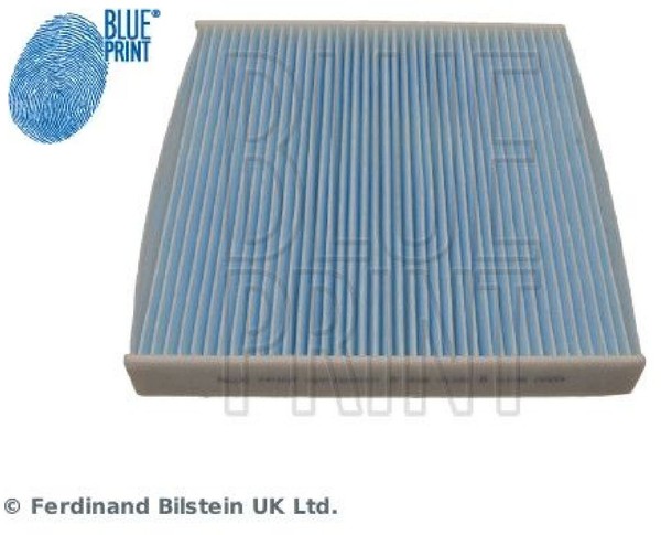 Blue Print ADF122510 Filter FüR Innenraumluft Innenraumfilter Filter FüR Ford-image