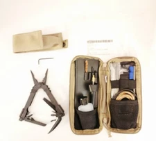 OTIS 5.56MM Cleaning Kit w/ Gerber MP600 Multi-Tool 1005-01-624-1673 Military US