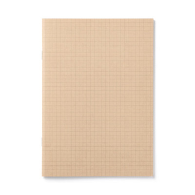 MUJI Notebook 5mm grid, A5 size 32 pages