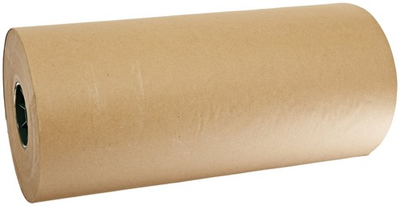 #ad Aviditi Kraft Paper Roll 50# 18quot; x 720#x27; 100% Recycled for Packing Shipping $91.85