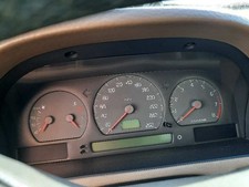 Compteur Volvo C70
