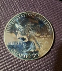 5oz Silver Bullion Coin 2018 ATB Voyaguers Park, MN