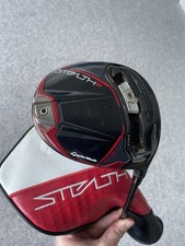 Taylormade Stealth 2 Plus Driver 10.5 Degree Stiff