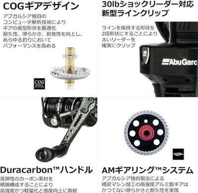 h*o様 Abu Garcia REVO SP BEAST 3000SH Abu Garcia REVO SP Beast 3000SH Black Spinning Reel New in Box | eBay