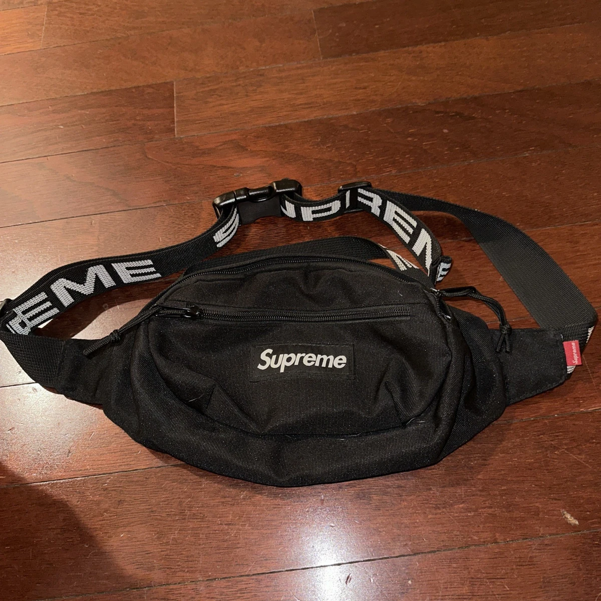 Supreme Belt Bag & Fanny Pack Bags for Men for sale - eBay