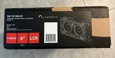 Episode SIG Signature 7 Series 6" In-Wall LCR Speaker SIG-76-IWLCR