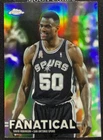 2025 Topps Chrome David Robinson Base (RAW)