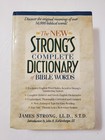 The New Strong's Complete Dictionary of Bible Words