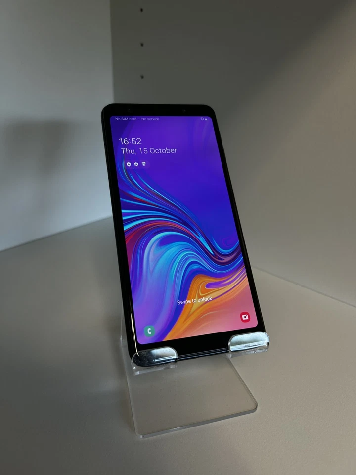 Samsung Galaxy A7 (2018) · 64GB, Foto 2 von 3