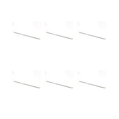 6pcs Coding Encoder Strip Fits For Epson WF 2520 WF 2510 WF 2521 WF 2010W