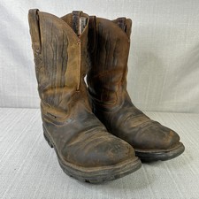 Ariat Sierra Shock Shield Patriot Steel Toe Work Boot Mens 11D Leather American