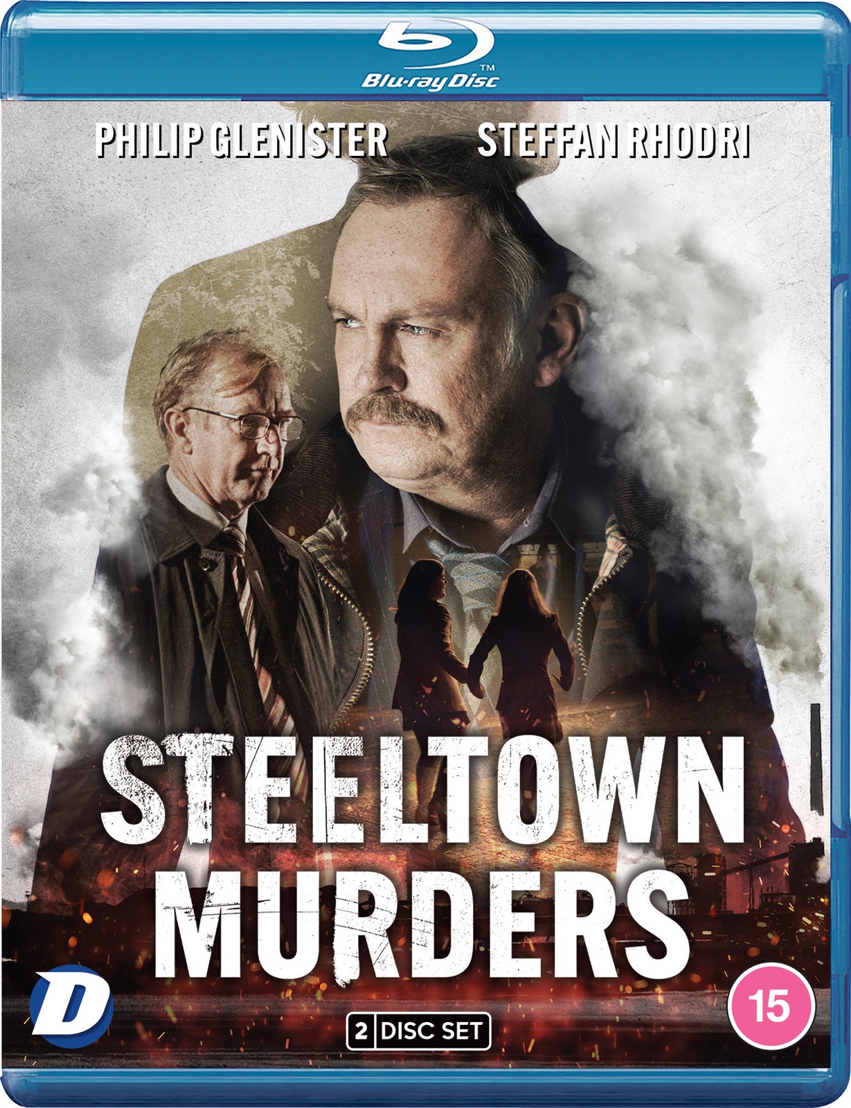 Steeltown Murders (Blu-ray)